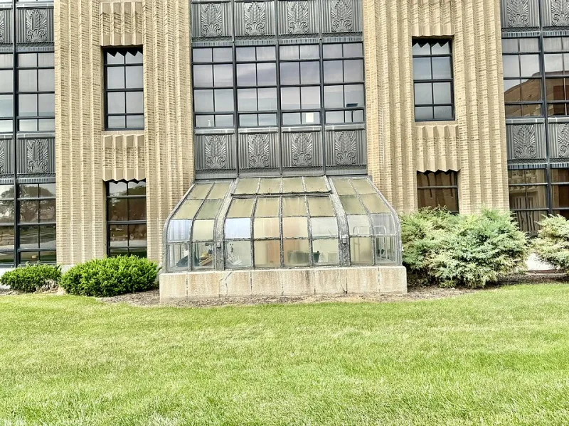Rooted in the Curriculum: How a 1912 Schoolhouse Greenhouse Outlasted a Century of Reform